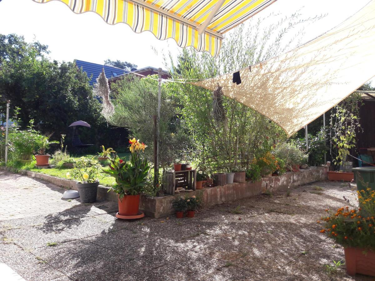 Ferienwohnung Lerchennest Georgensgmund エクステリア 写真