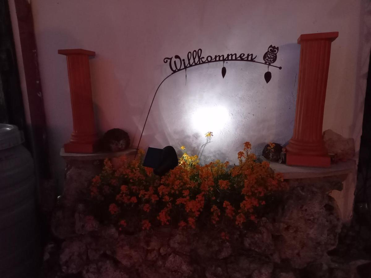 Ferienwohnung Lerchennest Georgensgmund エクステリア 写真