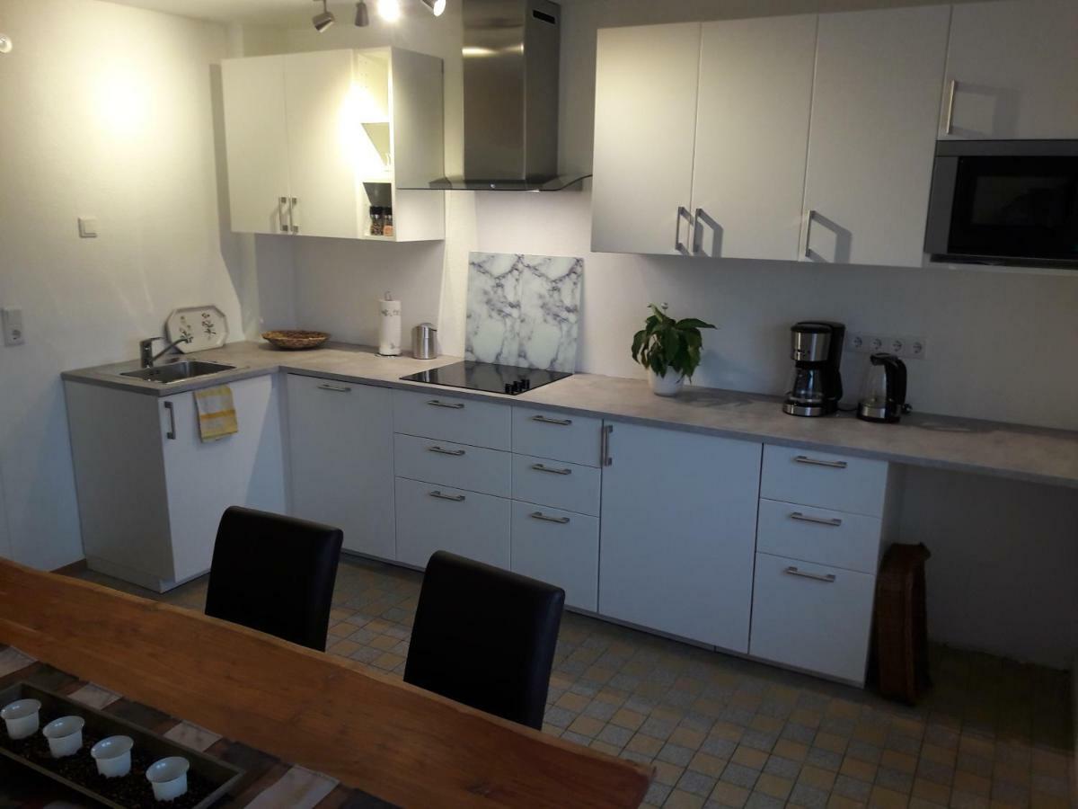 Ferienwohnung Lerchennest Georgensgmund エクステリア 写真