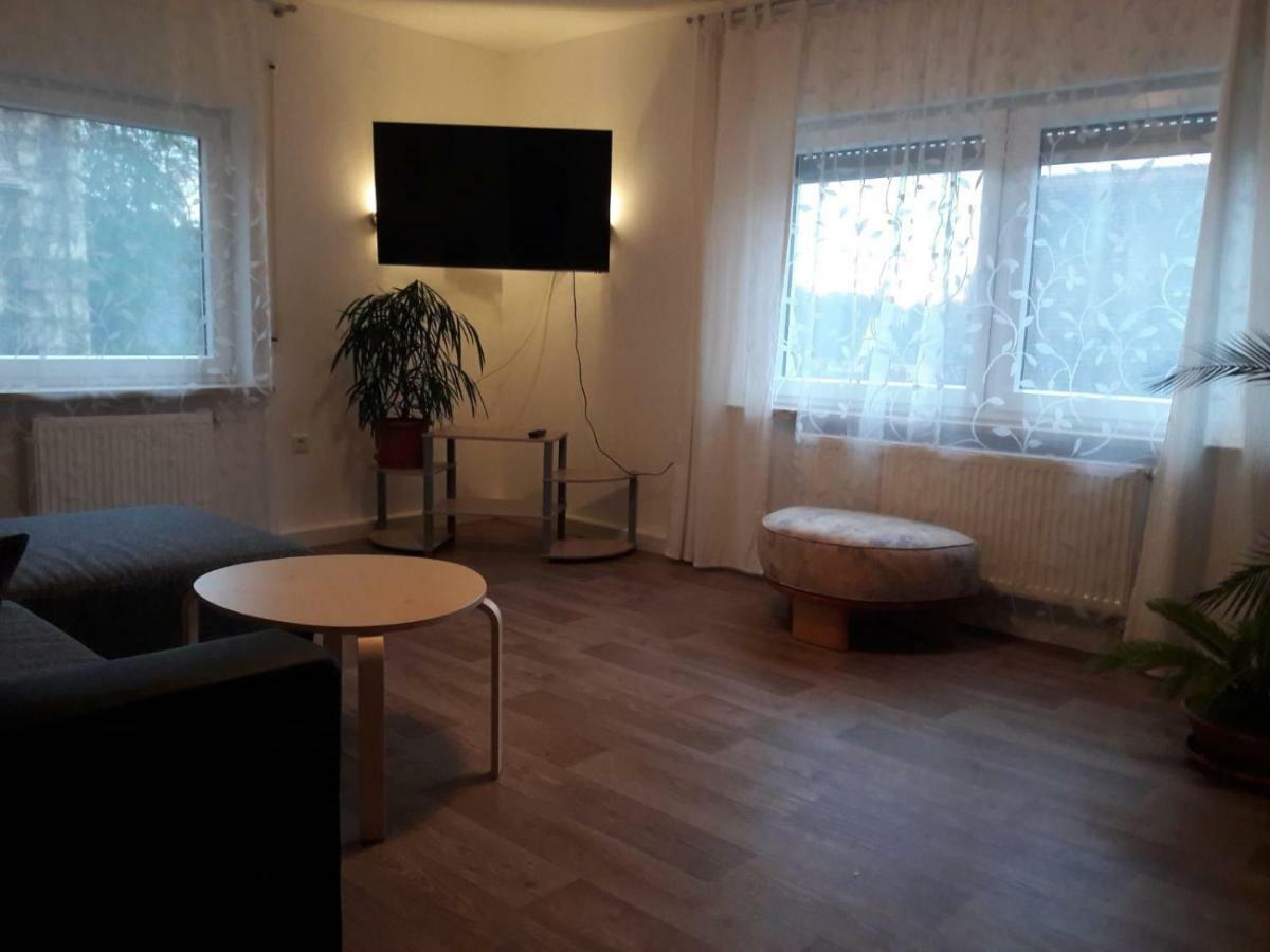 Ferienwohnung Lerchennest Georgensgmund エクステリア 写真