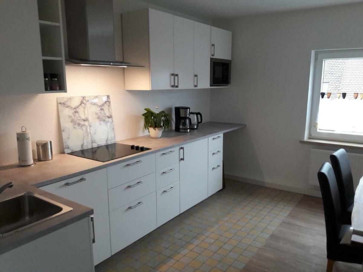Ferienwohnung Lerchennest Georgensgmund エクステリア 写真