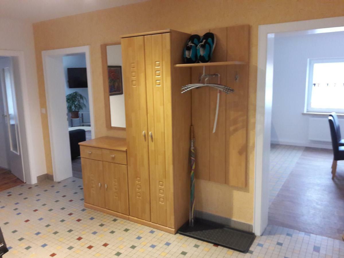 Ferienwohnung Lerchennest Georgensgmund エクステリア 写真