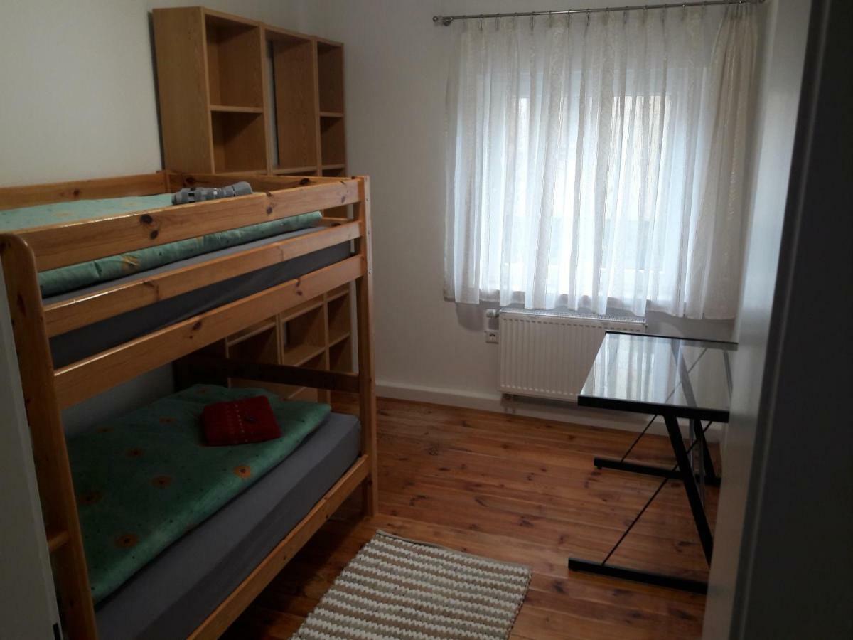 Ferienwohnung Lerchennest Georgensgmund エクステリア 写真