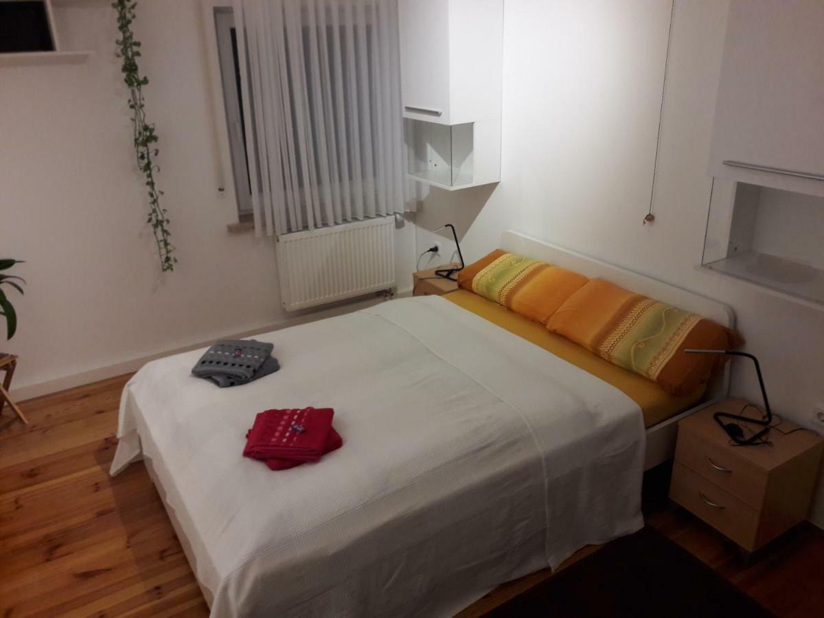 Ferienwohnung Lerchennest Georgensgmund エクステリア 写真