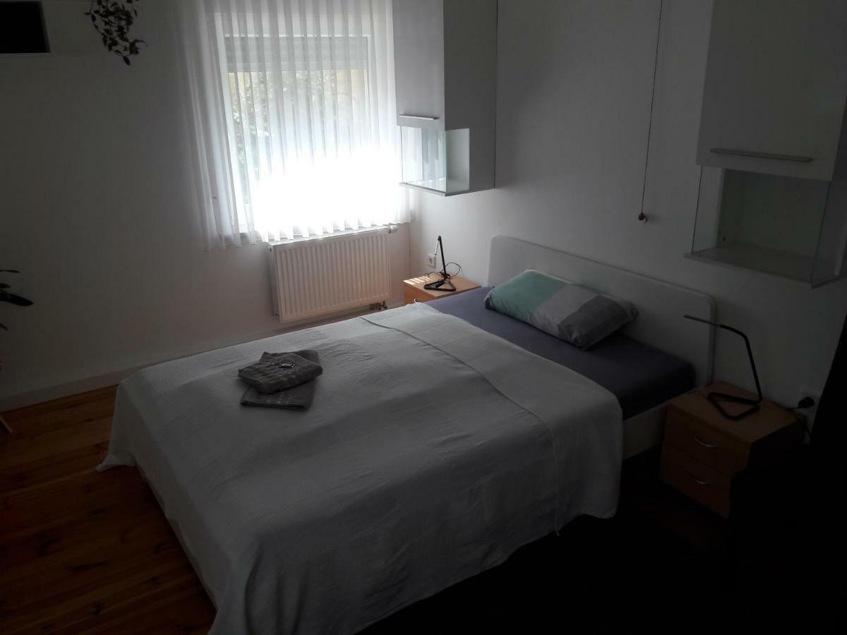 Ferienwohnung Lerchennest Georgensgmund エクステリア 写真