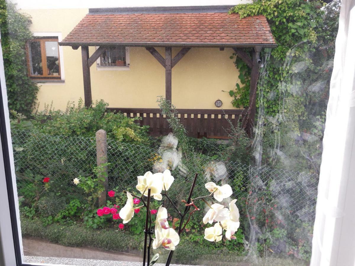 Ferienwohnung Lerchennest Georgensgmund エクステリア 写真
