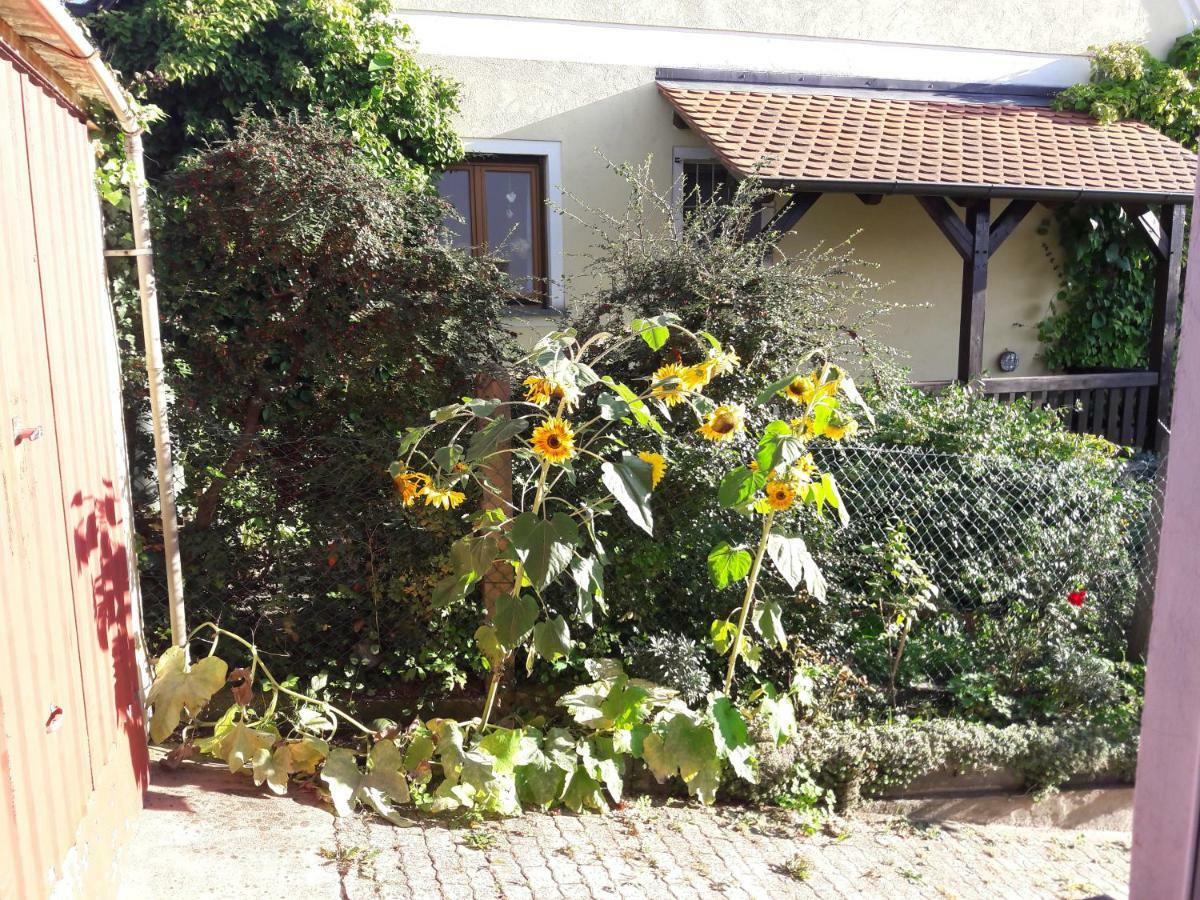 Ferienwohnung Lerchennest Georgensgmund エクステリア 写真