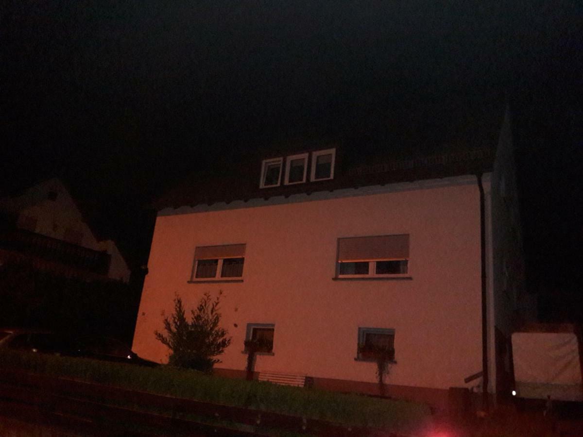 Ferienwohnung Lerchennest Georgensgmund エクステリア 写真