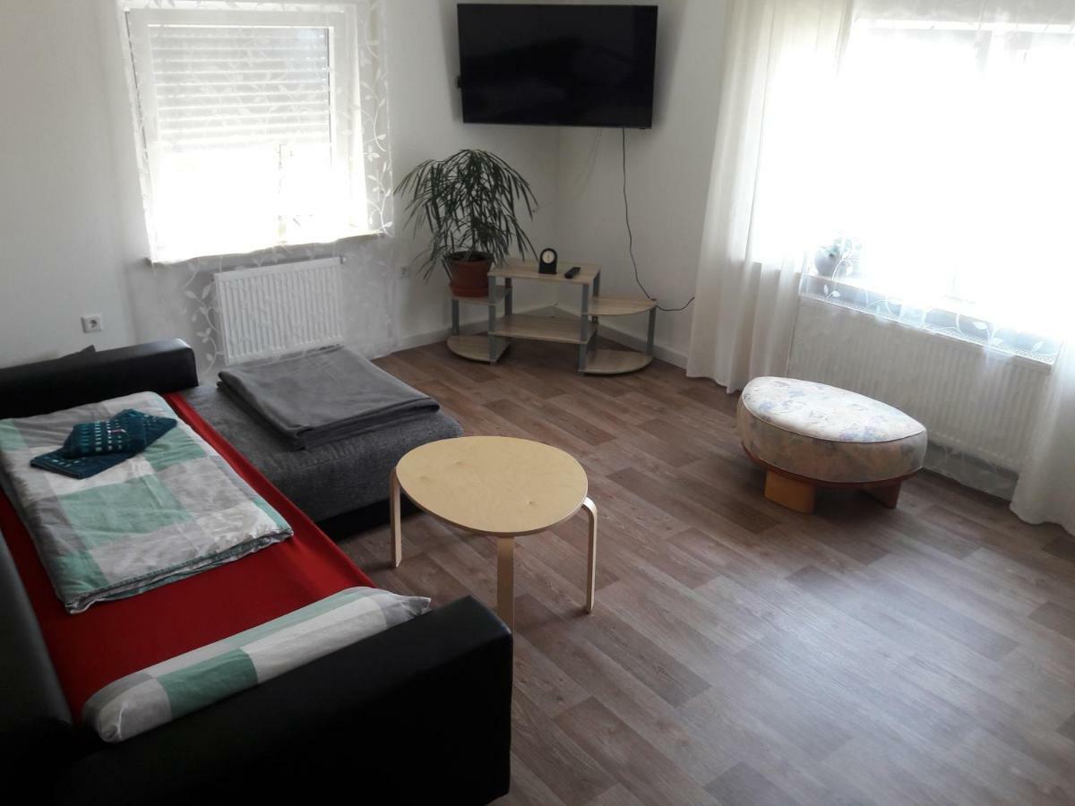 Ferienwohnung Lerchennest Georgensgmund エクステリア 写真