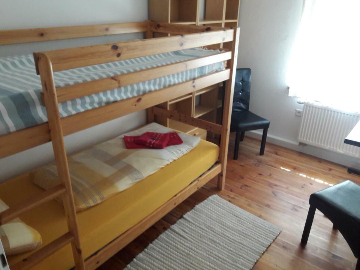 Ferienwohnung Lerchennest Georgensgmund エクステリア 写真