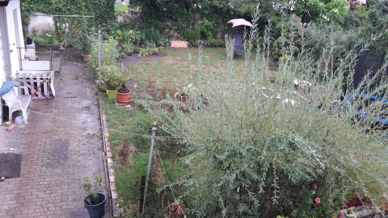 Ferienwohnung Lerchennest Georgensgmund エクステリア 写真