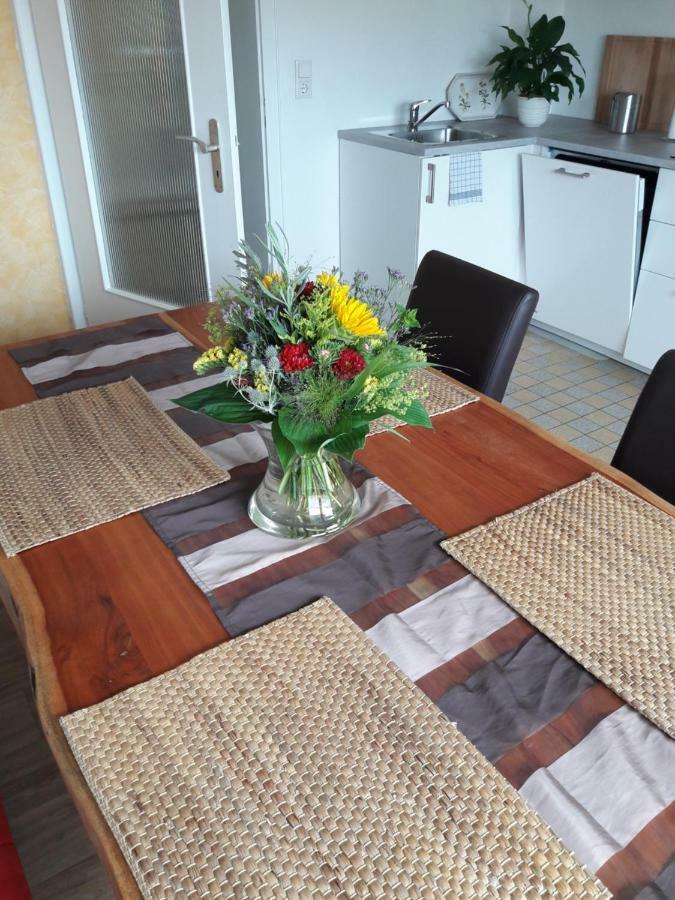 Ferienwohnung Lerchennest Georgensgmund エクステリア 写真