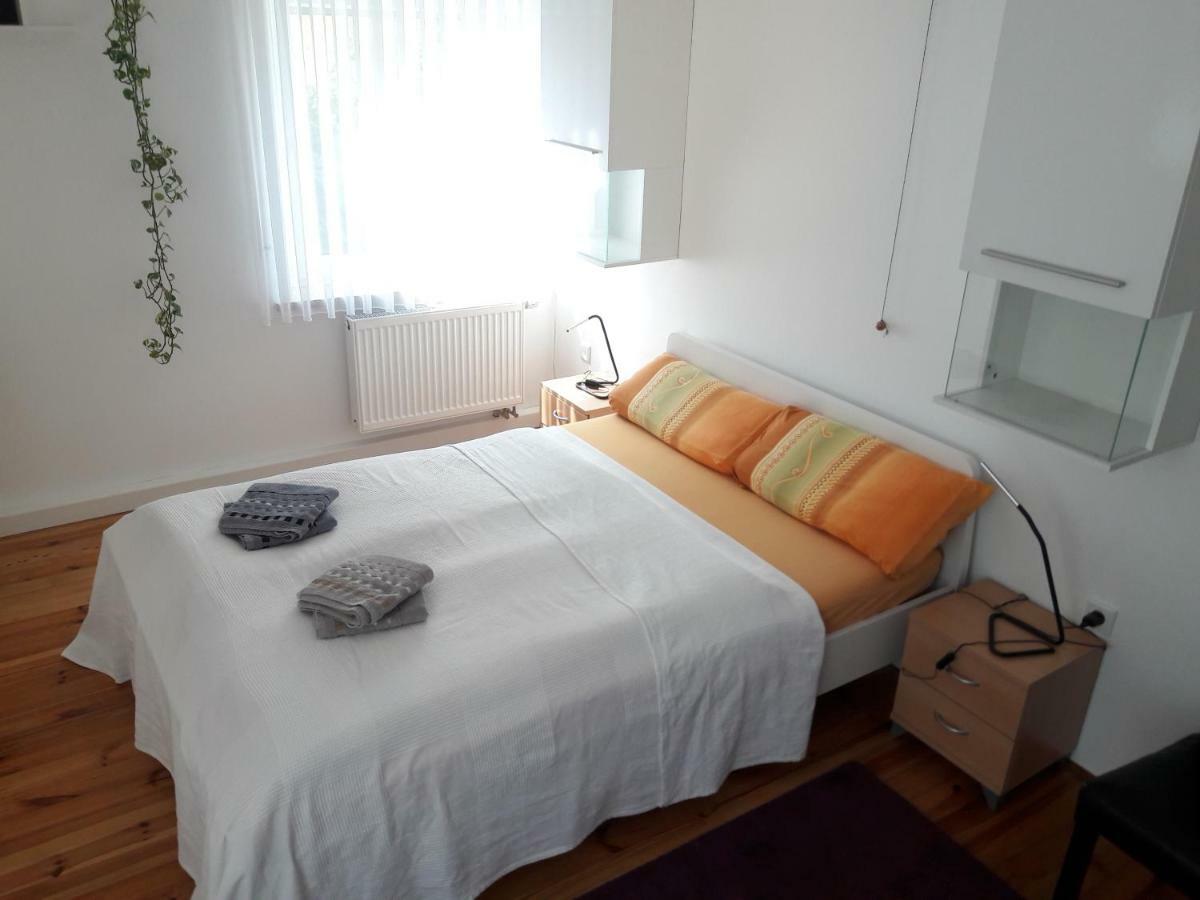 Ferienwohnung Lerchennest Georgensgmund エクステリア 写真